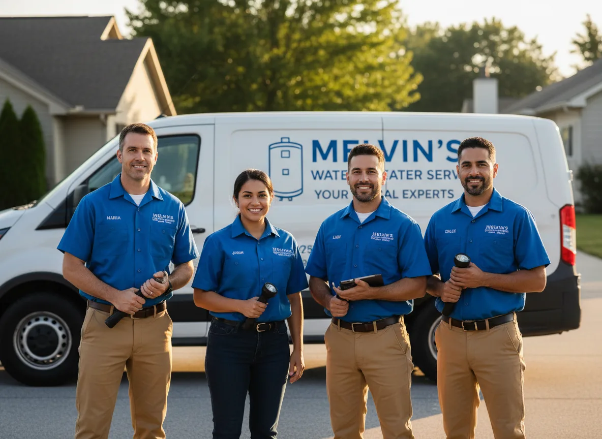 Water Heater Repair company in South Bloomingville, OH